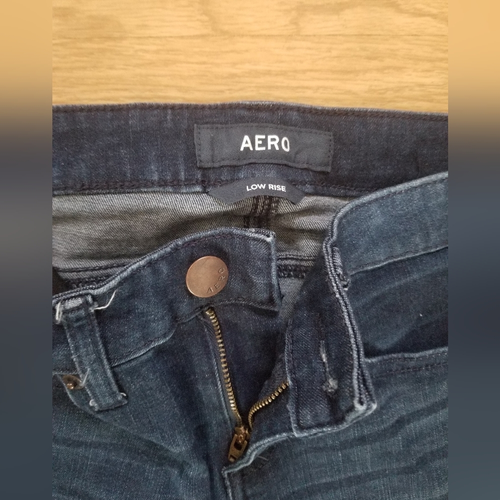Womens aero jeans